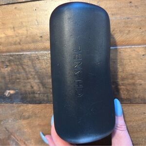 🛍️CHANEL sunglasses case Made in Italy